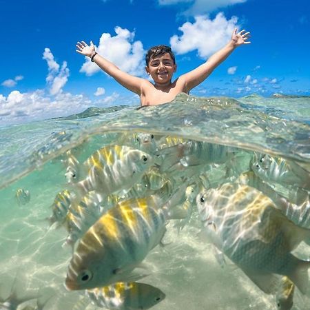 Sol Do Caribe Suites Maragogi Zewnętrze zdjęcie