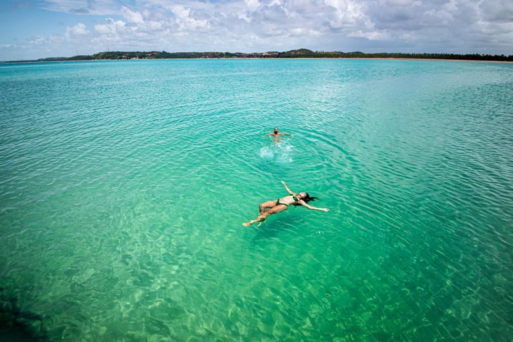 Sol Do Caribe Suites Maragogi Zewnętrze zdjęcie