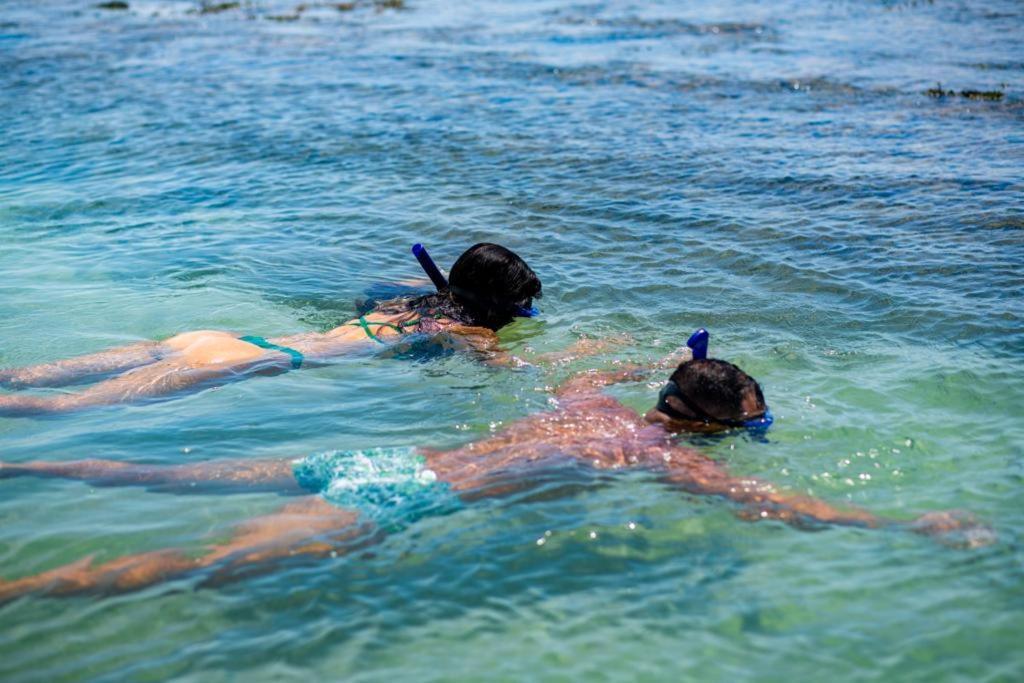 Sol Do Caribe Suites Maragogi Zewnętrze zdjęcie