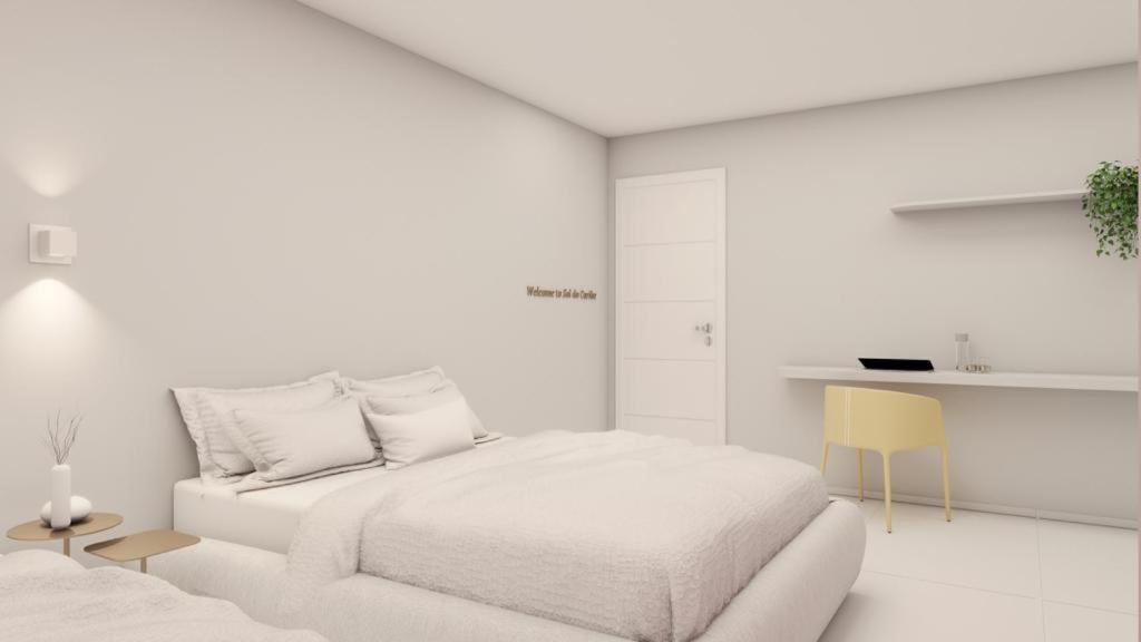 Sol Do Caribe Suites Maragogi Zewnętrze zdjęcie