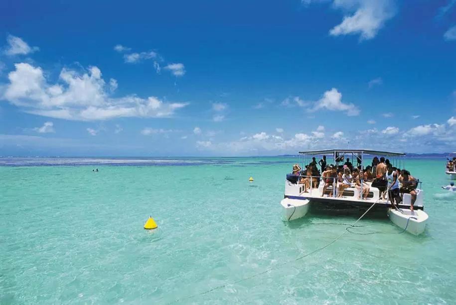 Sol Do Caribe Suites Maragogi Zewnętrze zdjęcie